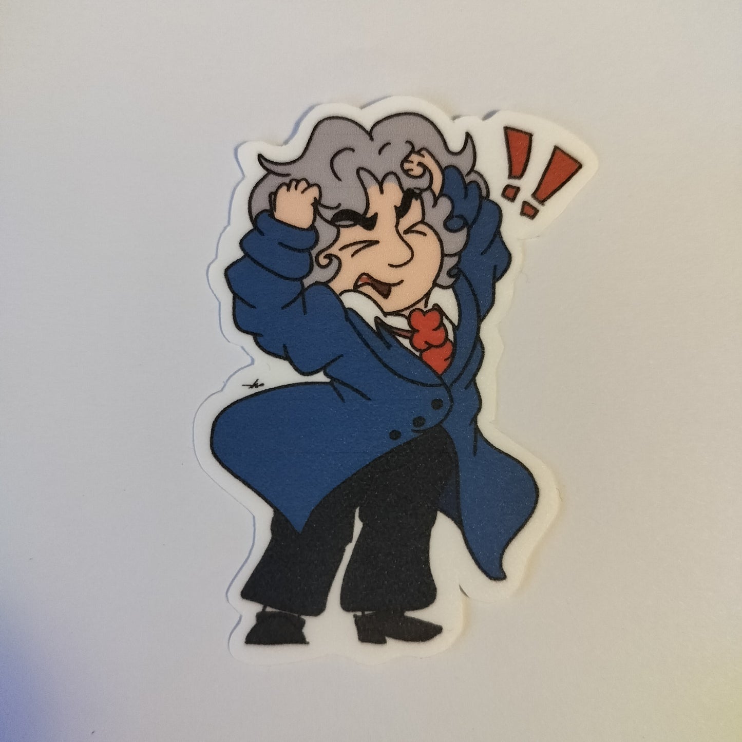 Stickers - Composers