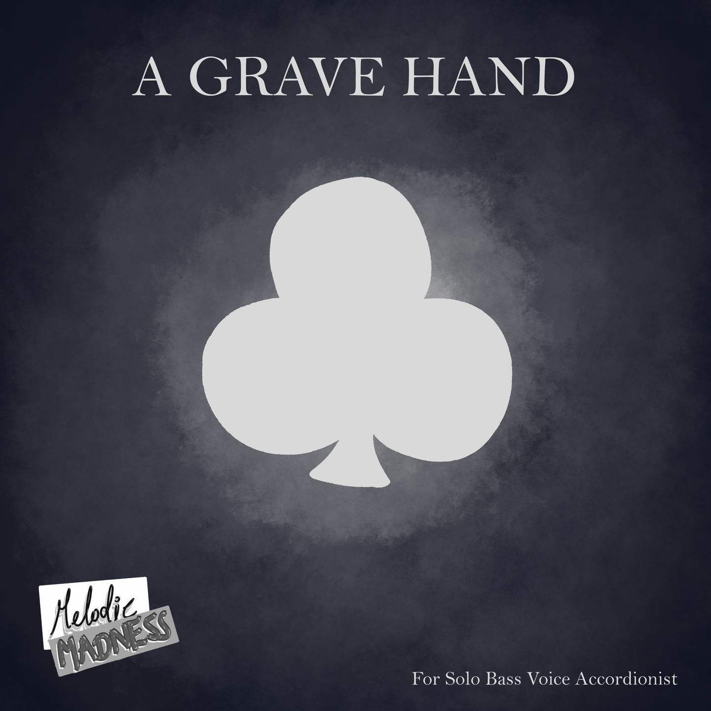 A Grave Hand - Digital Score
