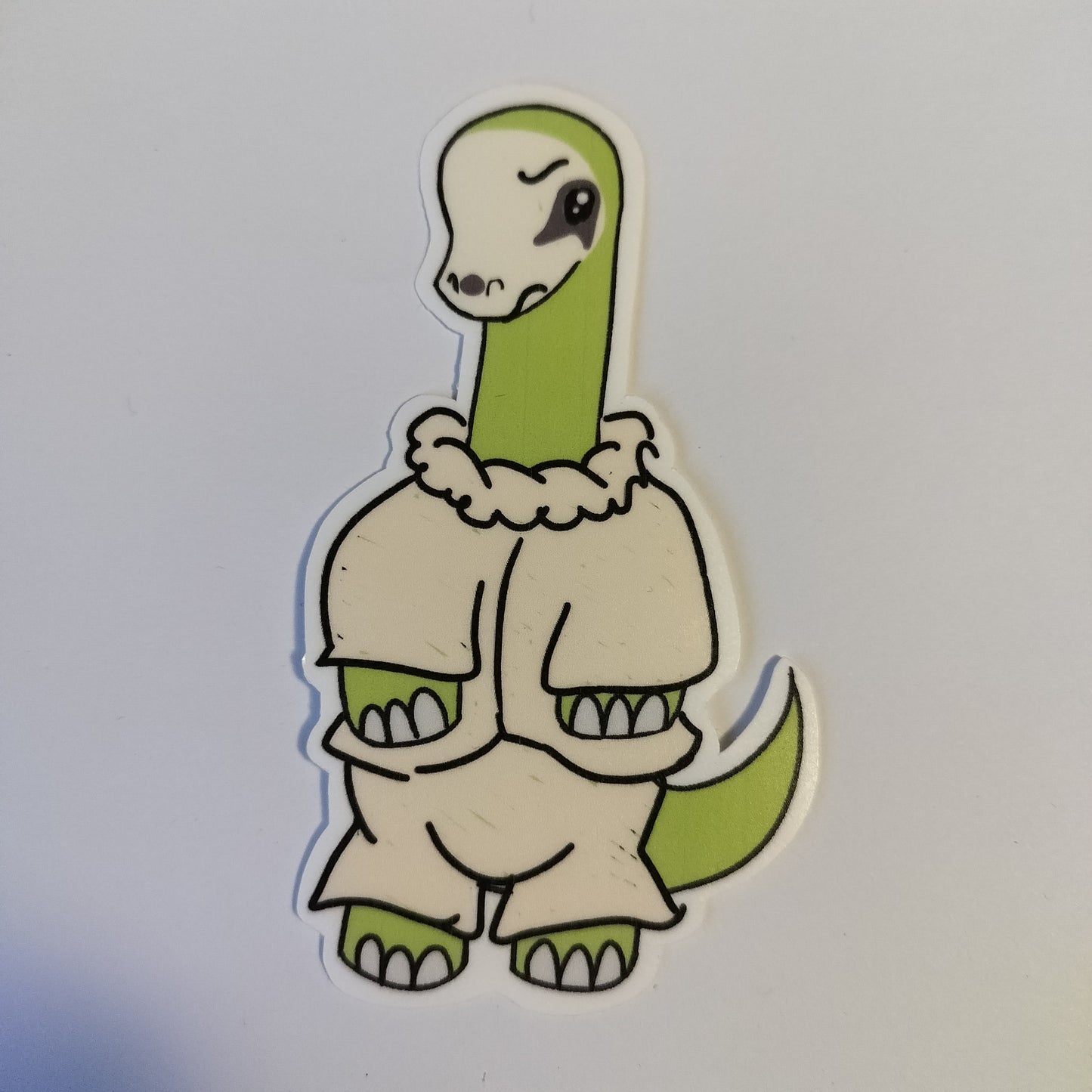 Stickers - Clown Dinos