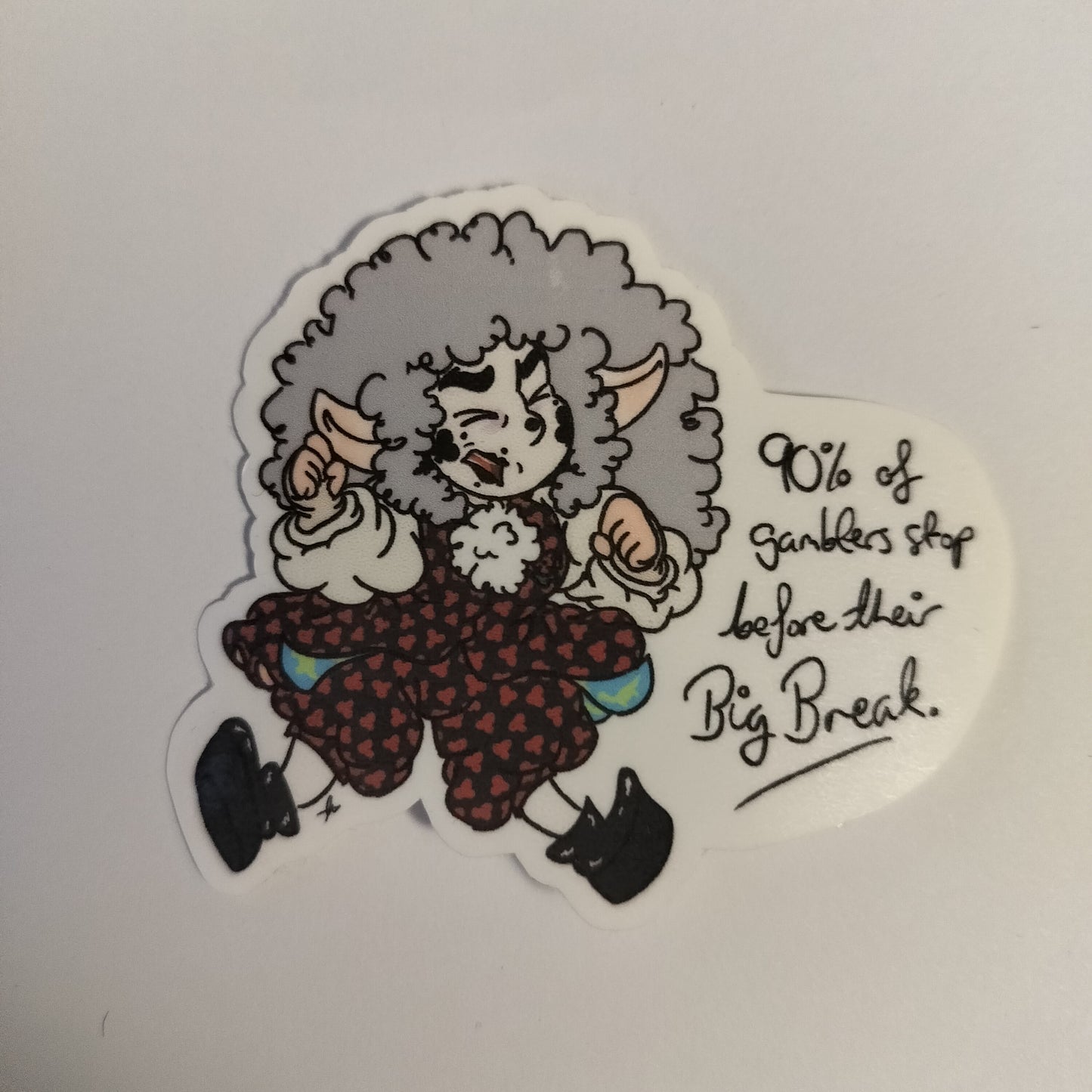 Stickers - OCs